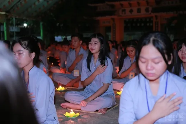Đồng Nai: Bế mạc khóa tu mùa hè chùa Phước Viên 2016 7 Đồng Nai: Bế mạc khóa tu mùa hè chùa Phước Viên 2016 image-1731749012715