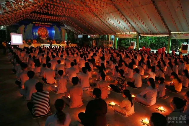 Đồng Nai: Bế mạc khóa tu mùa hè chùa Phước Viên 2016 9 Đồng Nai: Bế mạc khóa tu mùa hè chùa Phước Viên 2016 image-1731749013846