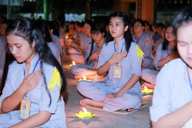 Đồng Nai: Bế mạc khóa tu mùa hè chùa Phước Viên 2016 10 Đồng Nai: Bế mạc khóa tu mùa hè chùa Phước Viên 2016 image-1731749014456