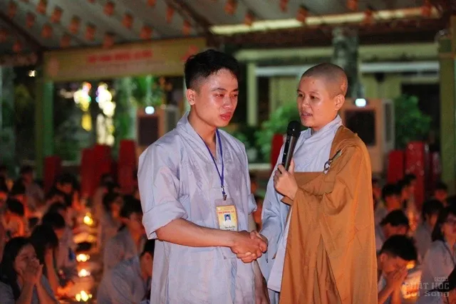 Đồng Nai: Bế mạc khóa tu mùa hè chùa Phước Viên 2016 12 Đồng Nai: Bế mạc khóa tu mùa hè chùa Phước Viên 2016 image-1731749015588