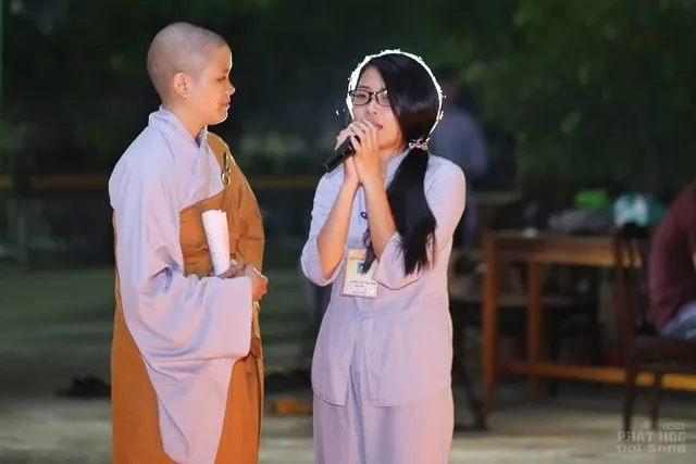 Đồng Nai: Bế mạc khóa tu mùa hè chùa Phước Viên 2016 13 Đồng Nai: Bế mạc khóa tu mùa hè chùa Phước Viên 2016 image-1731749016075