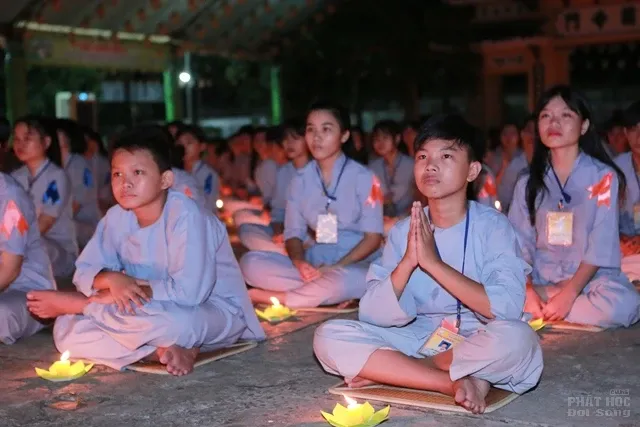 Đồng Nai: Bế mạc khóa tu mùa hè chùa Phước Viên 2016 Đồng Nai: Bế mạc khóa tu mùa hè chùa Phước Viên 2016 image-1731749016610