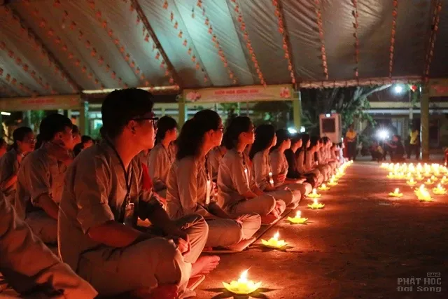 Đồng Nai: Bế mạc khóa tu mùa hè chùa Phước Viên 2016 14 Đồng Nai: Bế mạc khóa tu mùa hè chùa Phước Viên 2016 image-1731749017226