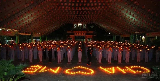 Đồng Nai: Bế mạc khóa tu mùa hè chùa Phước Viên 2016 15 Đồng Nai: Bế mạc khóa tu mùa hè chùa Phước Viên 2016 image-1731749017838
