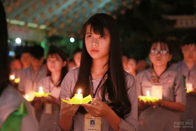 Đồng Nai: Bế mạc khóa tu mùa hè chùa Phước Viên 2016 16 Đồng Nai: Bế mạc khóa tu mùa hè chùa Phước Viên 2016 image-1731749018357
