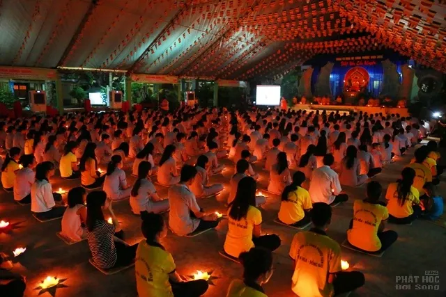 Đồng Nai: Bế mạc khóa tu mùa hè chùa Phước Viên 2016 17 Đồng Nai: Bế mạc khóa tu mùa hè chùa Phước Viên 2016 image-1731749019520