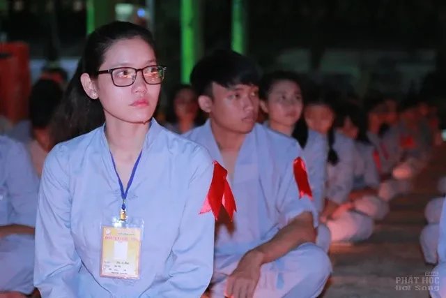 Đồng Nai: Bế mạc khóa tu mùa hè chùa Phước Viên 2016 19 Đồng Nai: Bế mạc khóa tu mùa hè chùa Phước Viên 2016 image-1731749021171