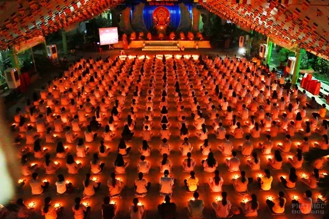Đồng Nai: Bế mạc khóa tu mùa hè chùa Phước Viên 2016 21 Đồng Nai: Bế mạc khóa tu mùa hè chùa Phước Viên 2016 image-1731749022905