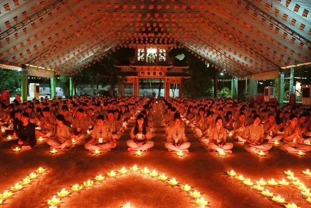 Đồng Nai: Bế mạc khóa tu mùa hè chùa Phước Viên 2016 22 Đồng Nai: Bế mạc khóa tu mùa hè chùa Phước Viên 2016 image-1731749023573
