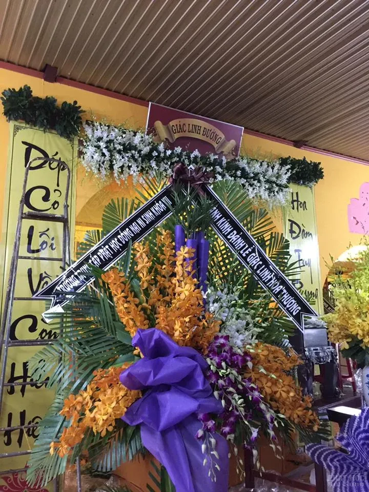 Đồng Nai: Cáo phó TT Thích Giác Hạnh viên tịch image-1732289035296