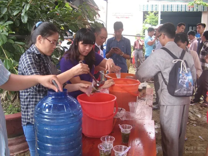 Đồng Nai: Chùa Kiên Sơn mừng ngày hội “Vầng trăng tuổi thơ” 2 Đồng Nai: Chùa Kiên Sơn mừng ngày hội “Vầng trăng tuổi thơ” image-1731919314596