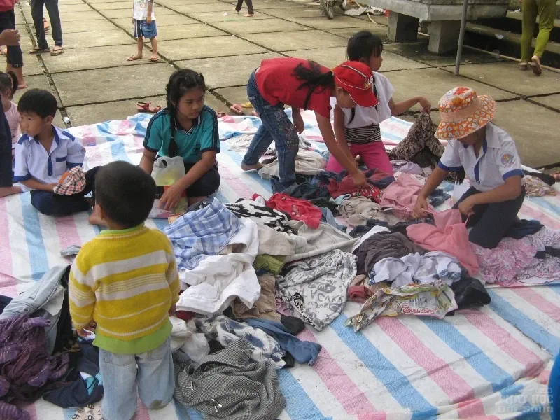 Đồng Nai: Chùa Kiên Sơn mừng ngày hội “Vầng trăng tuổi thơ” 9 Đồng Nai: Chùa Kiên Sơn mừng ngày hội “Vầng trăng tuổi thơ” image-1731919321083