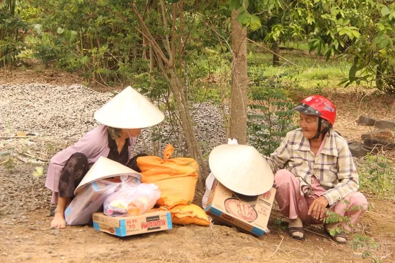 Đồng Nai: Chùa Phước Lộc rước Lễ Phật đản image-1731943582821