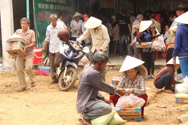 Đồng Nai: Chùa Phước Lộc rước Lễ Phật đản image-1731943583903