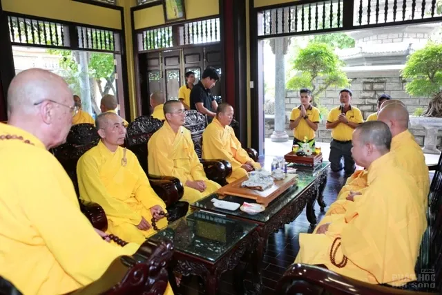 Đồng Nai: Chùa Phước Viên khai mạc khóa tu mùa hè 2016 4 Đồng Nai: Chùa Phước Viên khai mạc khóa tu mùa hè 2016 image-1731748907591