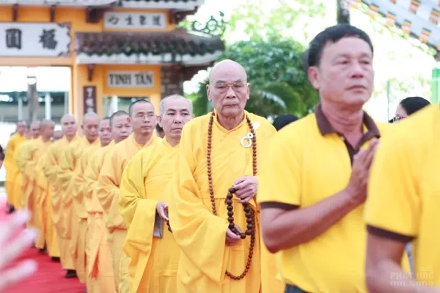 Đồng Nai: Chùa Phước Viên khai mạc khóa tu mùa hè 2016 7 Đồng Nai: Chùa Phước Viên khai mạc khóa tu mùa hè 2016 image-1731748909376