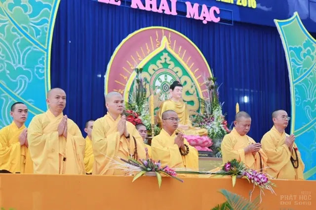 Đồng Nai: Chùa Phước Viên khai mạc khóa tu mùa hè 2016 9 Đồng Nai: Chùa Phước Viên khai mạc khóa tu mùa hè 2016 image-1731748910503