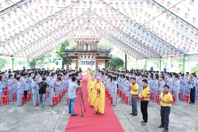 Đồng Nai: Chùa Phước Viên khai mạc khóa tu mùa hè 2016 10 Đồng Nai: Chùa Phước Viên khai mạc khóa tu mùa hè 2016 image-1731748911041