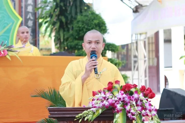 Đồng Nai: Chùa Phước Viên khai mạc khóa tu mùa hè 2016 11 Đồng Nai: Chùa Phước Viên khai mạc khóa tu mùa hè 2016 image-1731748911627