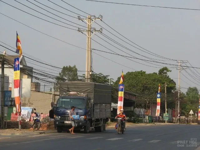 Đồng Nai : Đại hội Phật Giáo Huyện Định Quán Khóa VII (nhiệm kỳ 2016-2021) image-1731726660060