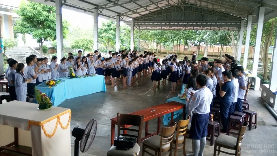 Đồng Nai: GĐPT Khánh Tuệ mừng chu niên lần thứ 24 image-1732286565248