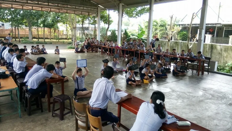 Đồng Nai: GĐPT Khánh Tuệ mừng chu niên lần thứ 24 image-1732286572826