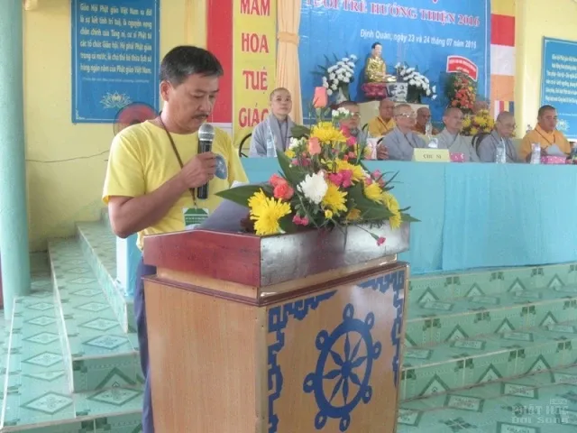 Đồng Nai: Hội trại tuổi trẻ Phật Giáo Định Quán image-1731920456551