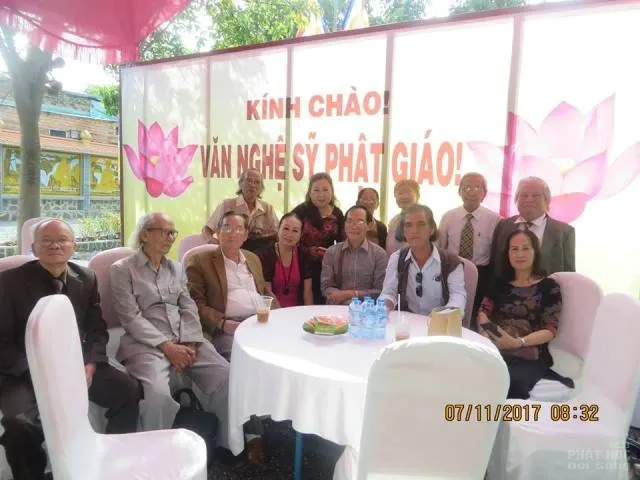 Đồng Nai: Lễ đại tường - tạ tháp cố HT Thích Thông Quả image-1731939101032