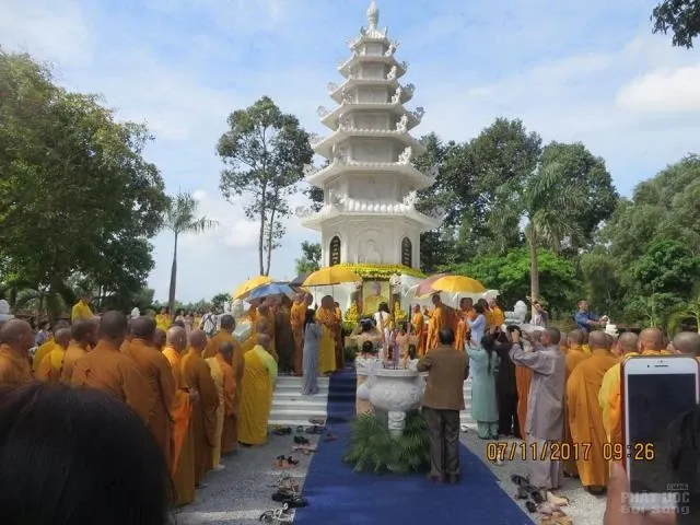 Đồng Nai: Lễ đại tường - tạ tháp cố HT Thích Thông Quả Đồng Nai: Lễ đại tường - tạ tháp cố HT Thích Thông Quả image-1731939103626