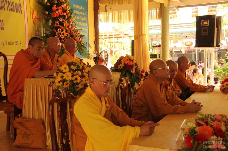 Đồng Nai: Lễ đón nhận giáo chỉ Thượng tọa cho Đại đức Thích Đồng Ngạn image-1731946097585