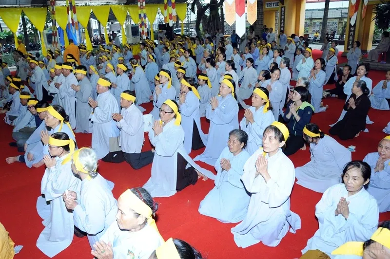 Đồng Nai: Lễ nhập kim quan cố HT.Thích Quang Đạo 33 Đồng Nai: Lễ nhập kim quan cố HT.Thích Quang Đạo image-1731941141751