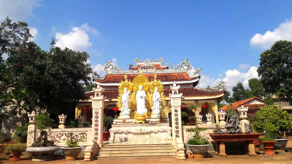 Đồng Nai: Lễ nhập kim quan cố HT. Thích Trừng Chỉ image-1731944348838