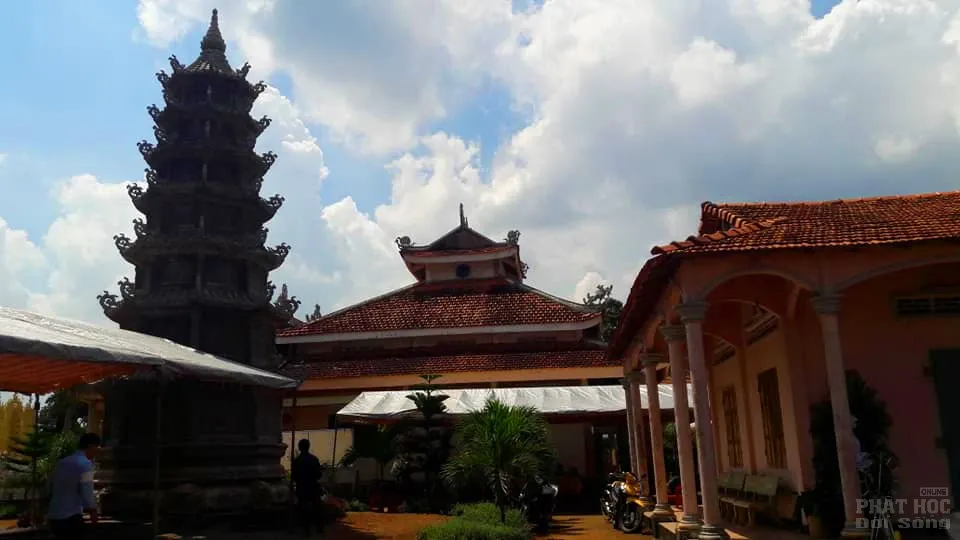 Đồng Nai: Lễ nhập kim quan cố HT. Thích Trừng Chỉ image-1731944352823