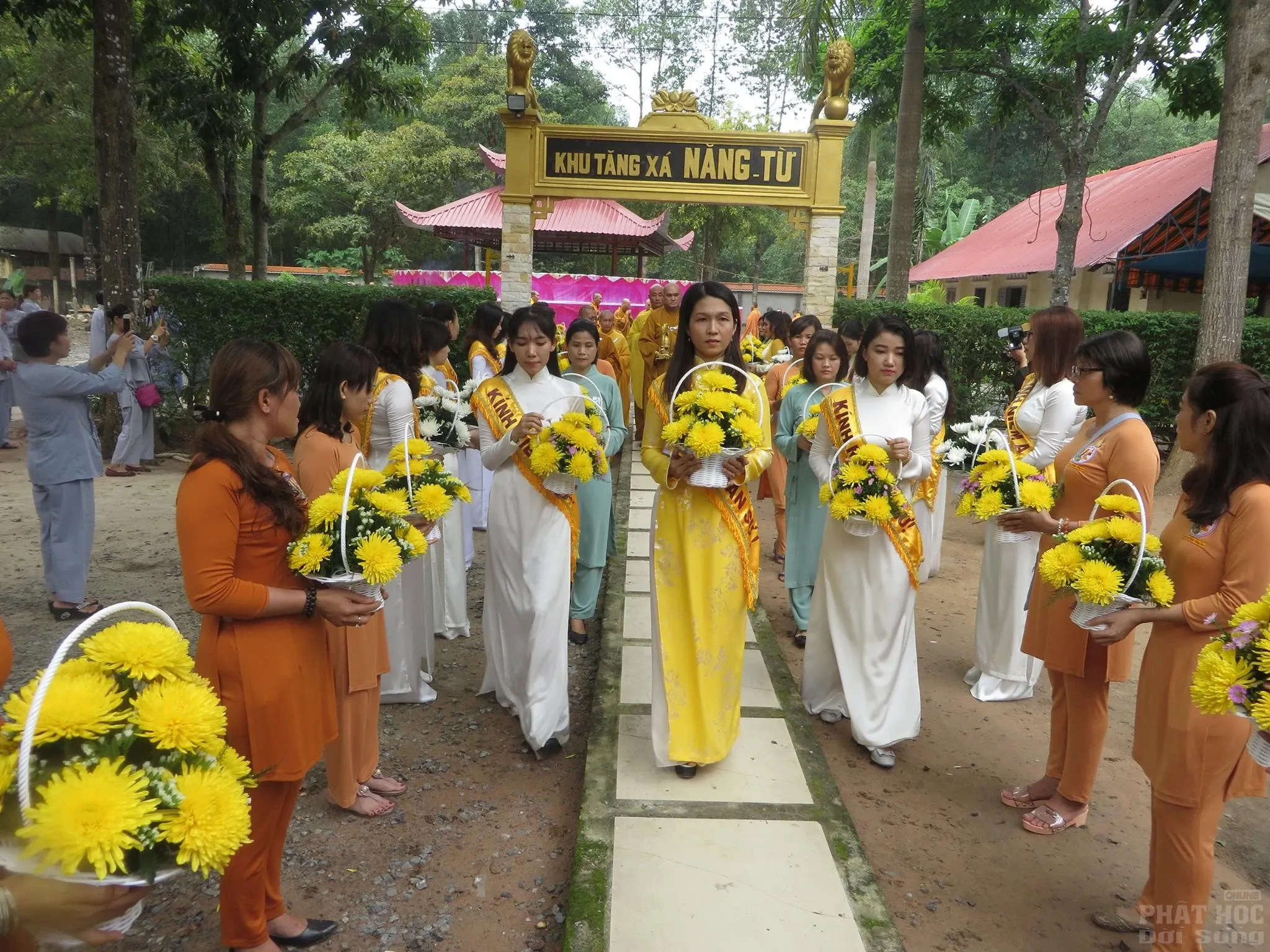 Đồng Nai: Lễ tiểu tường cố HT Thích Thông Quả Đồng Nai: Lễ tiểu tường cố HT Thích Thông Quả image-1731921537318