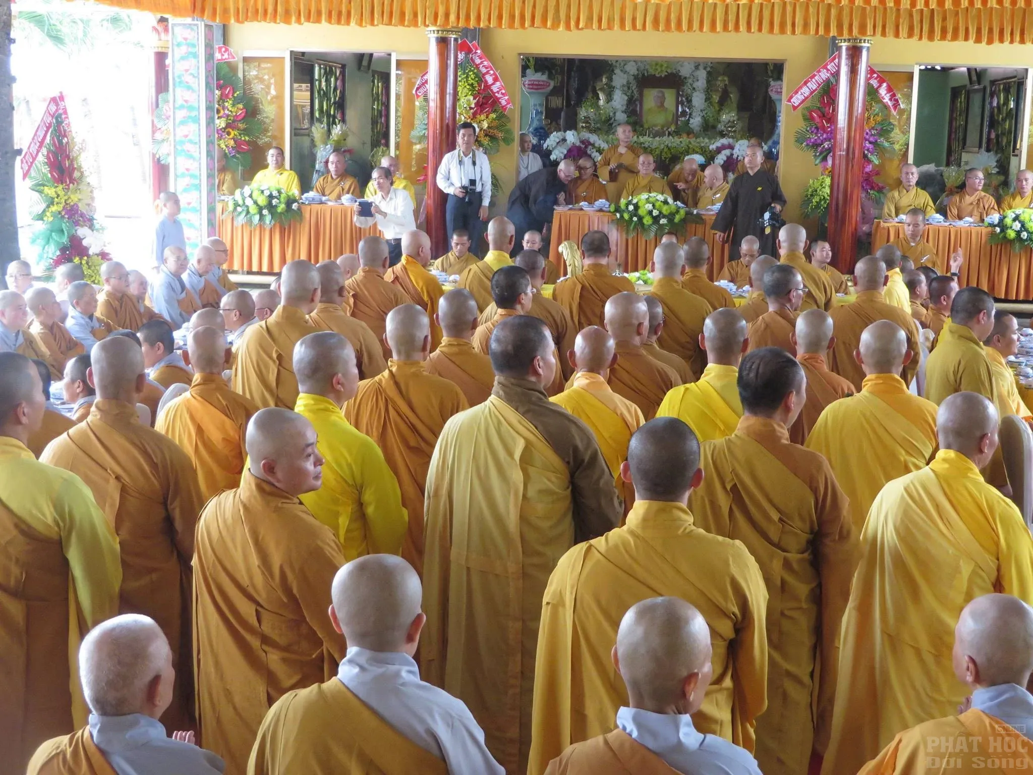 Đồng Nai: Lễ tiểu tường cố HT Thích Thông Quả Đồng Nai: Lễ tiểu tường cố HT Thích Thông Quả image-1731921542944