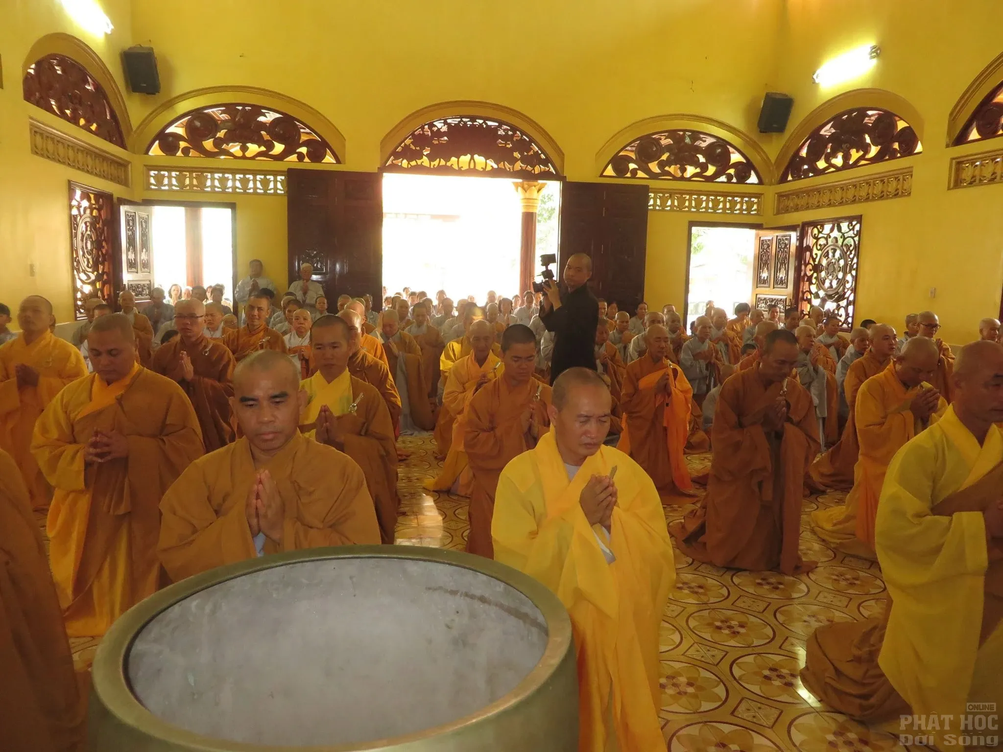 Đồng Nai: Lễ tiểu tường cố HT Thích Thông Quả 1 Đồng Nai: Lễ tiểu tường cố HT Thích Thông Quả image-1731921545793
