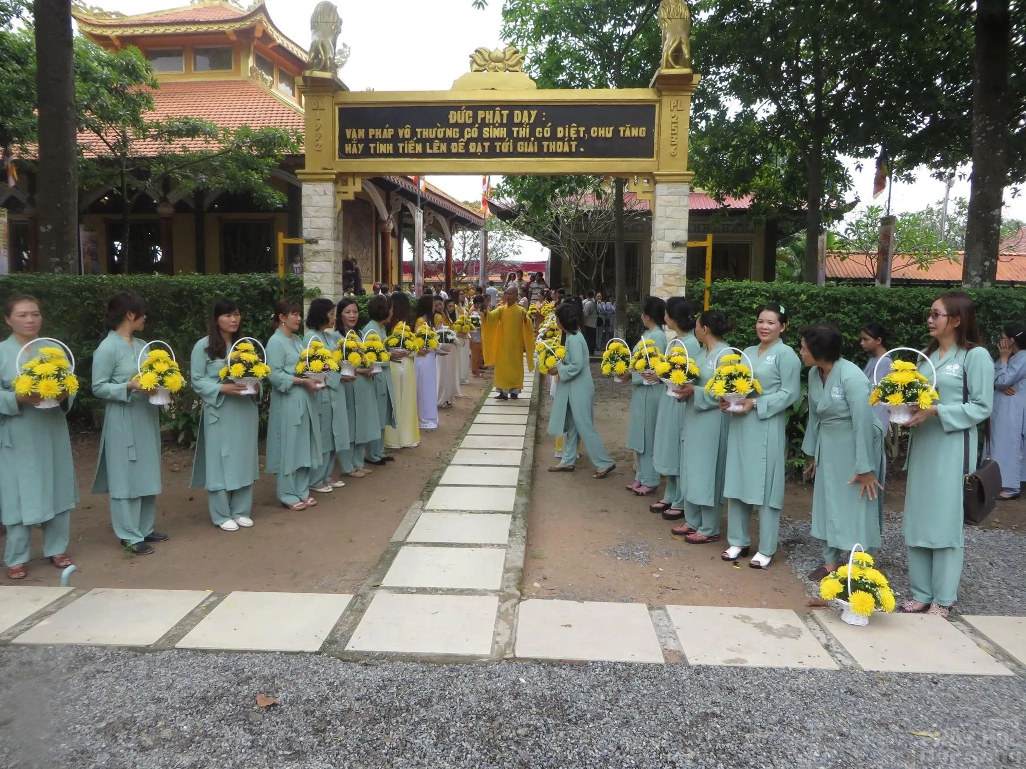 Đồng Nai: Lễ tiểu tường cố HT Thích Thông Quả 4 Đồng Nai: Lễ tiểu tường cố HT Thích Thông Quả image-1731921553831