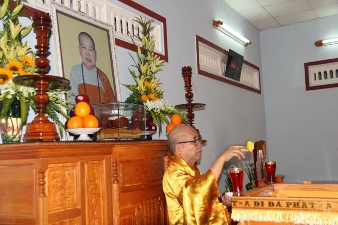 Đồng Nai: Ni trưởng Thích Nữ Như Niệm viên tịch thọ 71 tuổi 4 Đồng Nai: Ni trưởng Thích Nữ Như Niệm viên tịch thọ 71 tuổi image-1732289866173