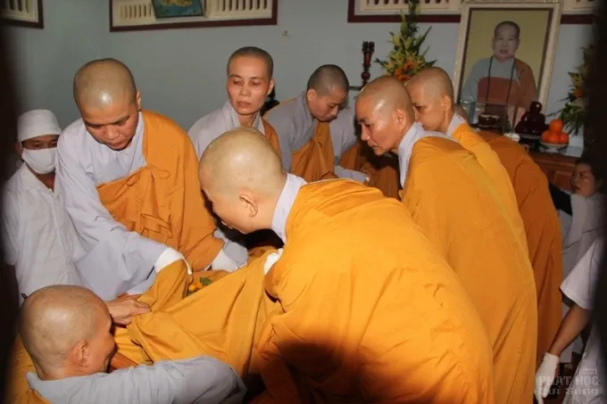 Đồng Nai: Ni trưởng Thích Nữ Như Niệm viên tịch thọ 71 tuổi 13 Đồng Nai: Ni trưởng Thích Nữ Như Niệm viên tịch thọ 71 tuổi image-1732289873206