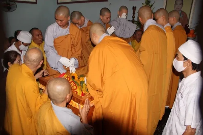 Đồng Nai: Ni trưởng Thích Nữ Như Niệm viên tịch thọ 71 tuổi 14 Đồng Nai: Ni trưởng Thích Nữ Như Niệm viên tịch thọ 71 tuổi image-1732289873935