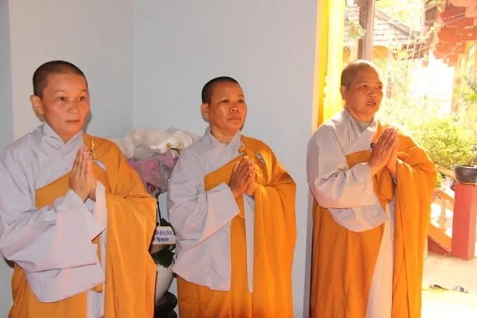 Đồng Nai: Ni trưởng Thích Nữ Như Niệm viên tịch thọ 71 tuổi 16 Đồng Nai: Ni trưởng Thích Nữ Như Niệm viên tịch thọ 71 tuổi image-1732289875607