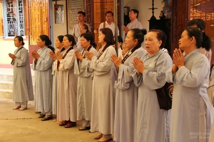 Đồng Nai: Ni trưởng Thích Nữ Như Niệm viên tịch thọ 71 tuổi 17 Đồng Nai: Ni trưởng Thích Nữ Như Niệm viên tịch thọ 71 tuổi image-1732289876437