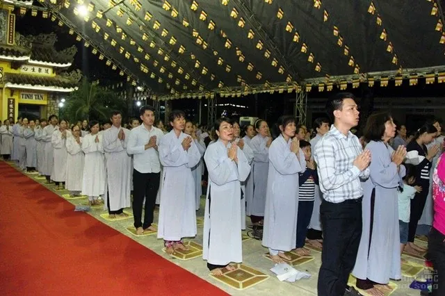 Đồng Nai: Tổ đình Phước Viên tuần lễ Phật đản Đồng Nai: Tổ đình Phước Viên tuần lễ Phật đản image-1731935068404