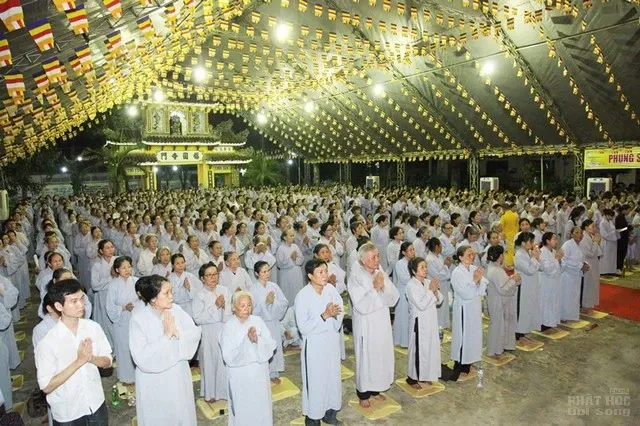 Đồng Nai: Tổ đình Phước Viên tuần lễ Phật đản Đồng Nai: Tổ đình Phước Viên tuần lễ Phật đản image-1731935070270