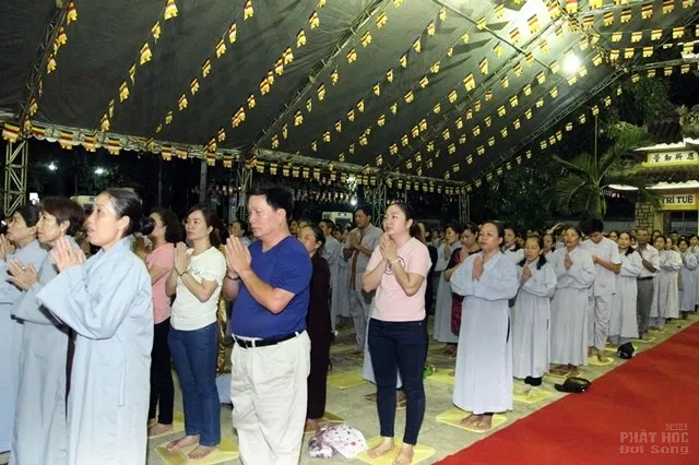 Đồng Nai: Tổ đình Phước Viên tuần lễ Phật đản 2 Đồng Nai: Tổ đình Phước Viên tuần lễ Phật đản image-1731935070889