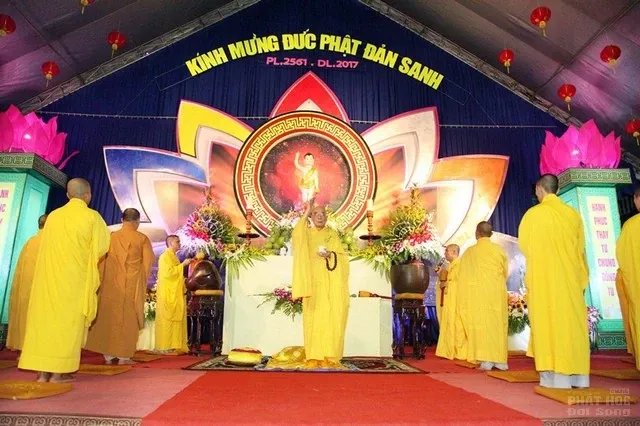 Đồng Nai: Tổ đình Phước Viên tuần lễ Phật đản 4 Đồng Nai: Tổ đình Phước Viên tuần lễ Phật đản image-1731935072217