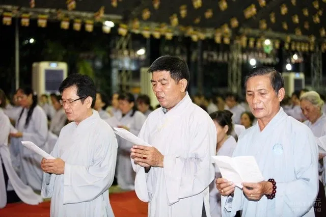 Đồng Nai: Tổ đình Phước Viên tuần lễ Phật đản 6 Đồng Nai: Tổ đình Phước Viên tuần lễ Phật đản image-1731935073544