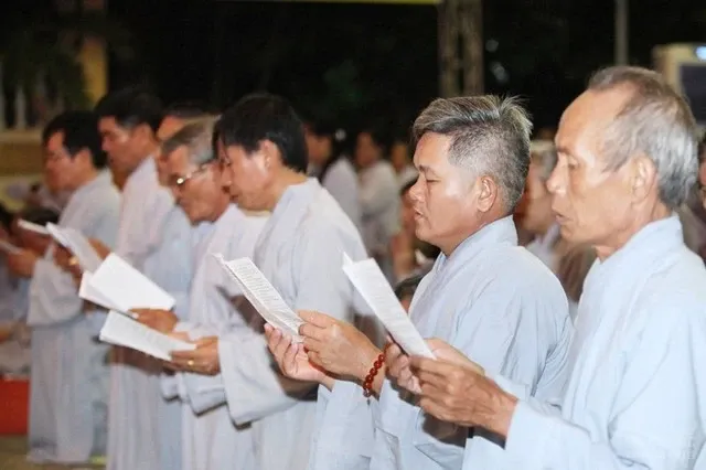 Đồng Nai: Tổ đình Phước Viên tuần lễ Phật đản 9 Đồng Nai: Tổ đình Phước Viên tuần lễ Phật đản image-1731935075359