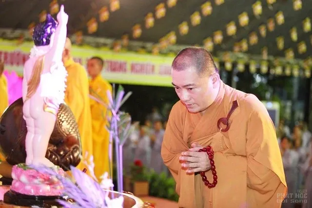 Đồng Nai: Tổ đình Phước Viên tuần lễ Phật đản 10 Đồng Nai: Tổ đình Phước Viên tuần lễ Phật đản image-1731935076004