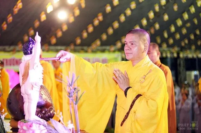 Đồng Nai: Tổ đình Phước Viên tuần lễ Phật đản 11 Đồng Nai: Tổ đình Phước Viên tuần lễ Phật đản image-1731935076626